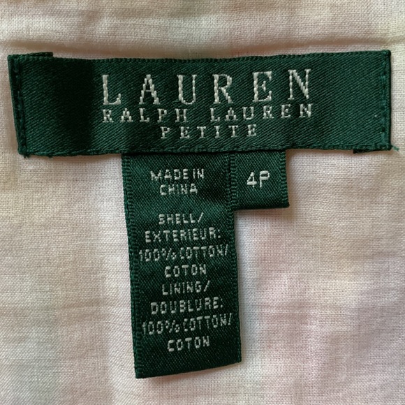 Ralph Lauren colorful skirt - Picture 8 of 12